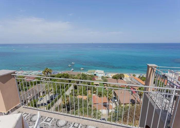 Hotel Terrazzo Sul Mare Tropea